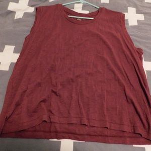 Like New - Madewell Muscle Tank